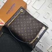 Louis Vuitton Surene MM black M43772 - 3