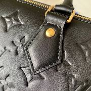 Louis Vuitton Speedy Bandouliere 22 M58631  - 3