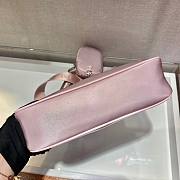  Prada Re-Edition 2005 Nylon Bag Pink 1BH204 - 4