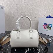 Prada Re-Edition 2005 Nylon Bag White 1BB846 - 3