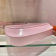 Prada Cleo shoulder bag pink 30cm 1BC156 - 5