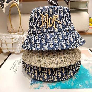 Dior hat 02