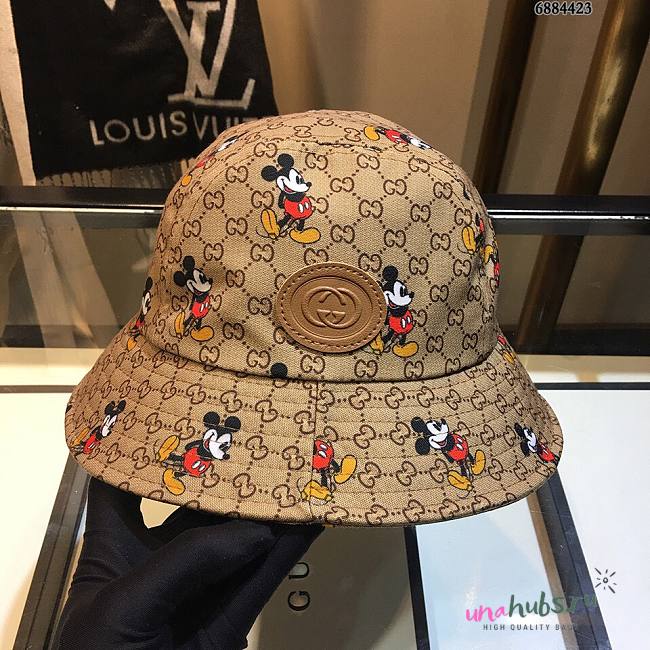 Gucci round hat 03 - 1