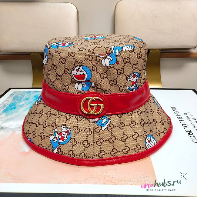 Gucci round hat 04 - 1