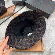 Celine round hat 01 - 6