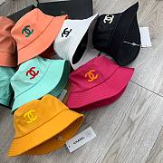 Chanel round hat 02 - 1