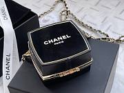 Chanel mini case black  - 5