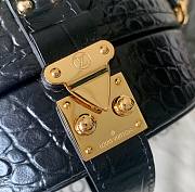 Louis Vuitton PETITE BOITE CHAPEAU Crocodile M9359 - 2