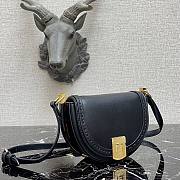 Fendi Moonlight crossbody bag in black - 5