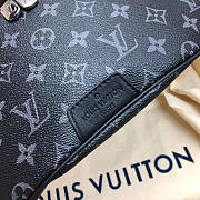 LV Discovery Bumbag Monogram Eclipse Canvas M44336 - 6