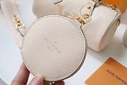 Louis Vuitton Papillon BB Beige Bag M45707 - 6