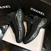 Chanel shoes black  - 6