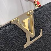 Louis Vuitton Capucines BB M53678  - 6