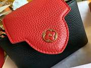 Louis Vuitton Capucines BB 21cm - 2