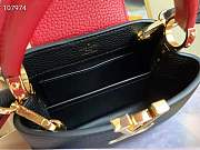 Louis Vuitton Capucines BB 21cm - 3