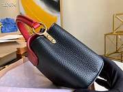 Louis Vuitton Capucines BB 21cm - 4