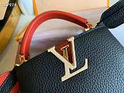 Louis Vuitton Capucines BB 21cm - 5