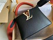 Louis Vuitton Capucines BB 21cm - 6