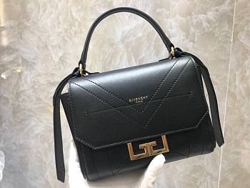 GIVENCHY Mini Eden Bag in black 