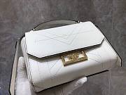 GIVENCHY Mini Eden Bag in white - 2