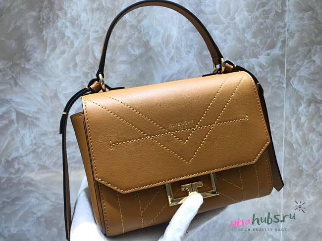 GIVENCHY Mini Eden Bag in brown - 1