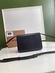 Burberry TB crossbody bag 21cm in black - 2