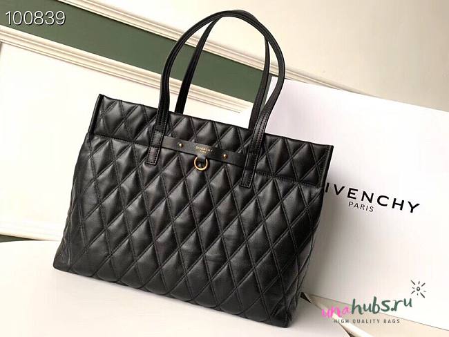 Givenchy tote bag 2019 black - 1