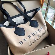 Burberry tote bag  - 1