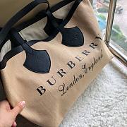 Burberry tote bag  - 5