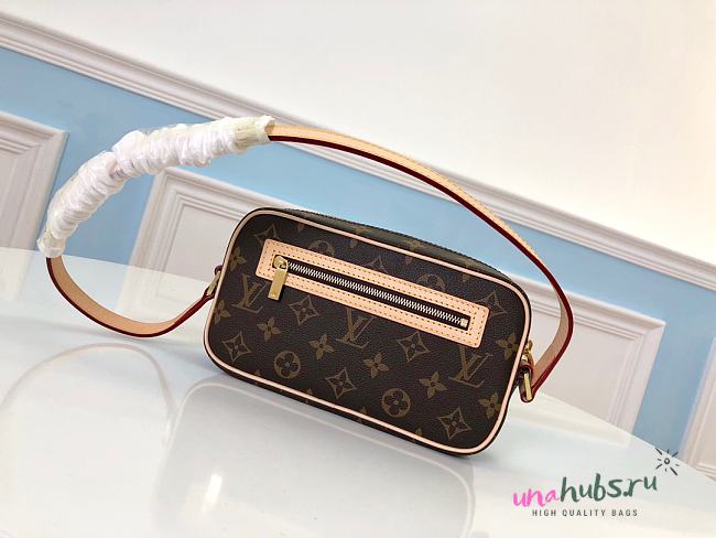 LOUIS VUITTON Pochette Cite shoulder bag - 1