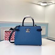 Louis Vuitton Twist Tote in Blue M54811 - 1