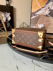 Louis Vuitton Valisette Tresor box M45675  - 2