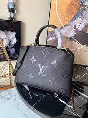 Louis Vuitton Grand Palais Monogram Black Leather M45811 - 6