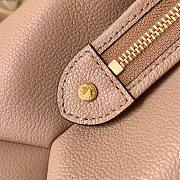 Louis Vuitton Grand Palais Monogram Beige Leather M45811 - 6