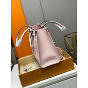 Louis Vuitton Onthego Pink MM Monogram  - 5