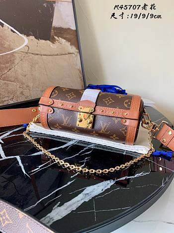 Louis Vuitton Papillon BB M45707 