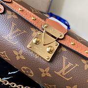 Louis Vuitton Papillon BB M45707  - 5