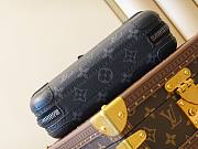 Louis Vuitton Horizon Clutch Monogram Eclipse M45579 - 4