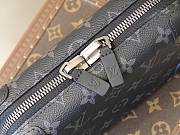 Louis Vuitton Horizon Clutch Monogram Eclipse M45579 - 6