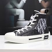 Dior Oblique Sneaker black  - 6