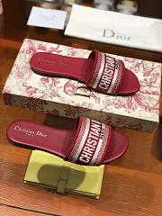 Dior Slippers 007 - 6