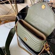 Louis Vuitton New Wave Multi Pochette in Green M56461 - 4