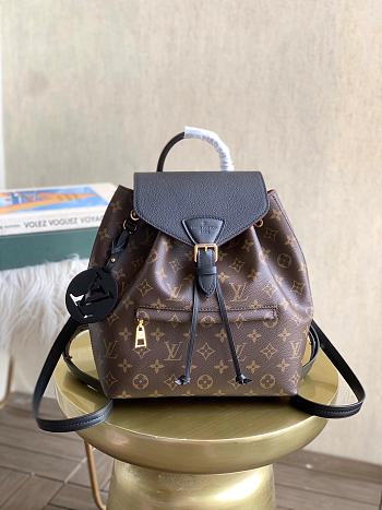 Louis Vuitton  MONTSOURIS PM BACKPACK M45515