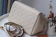 Louis Vuitton Fold Tote MM Monogram in Cream M45409 - 6