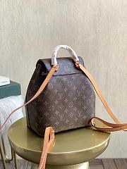 LOUIS VUITTON MONTSOURIS PM MONOGRAM BACKPACK M45515 - 2