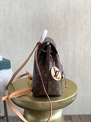 LOUIS VUITTON MONTSOURIS PM MONOGRAM BACKPACK M45515 - 3