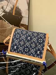 Louis Vuitton Since 1854 Dauphine MM  - 3