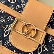 Louis Vuitton Since 1854 Dauphine MM  - 4