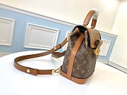 LV Dauphine MM Backpack M44391 - 2