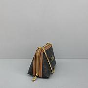 Celine mini monogram bag 60747 - 6